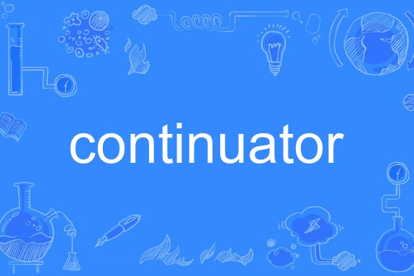 continuator continuator