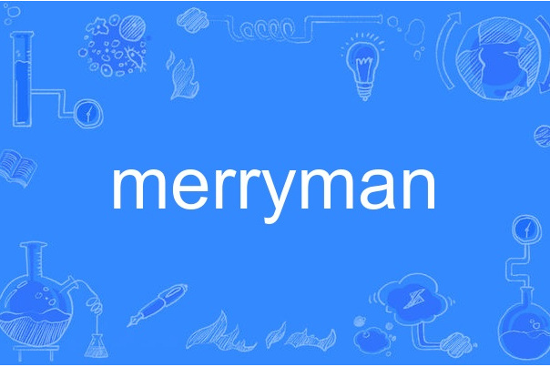 merryman merryman