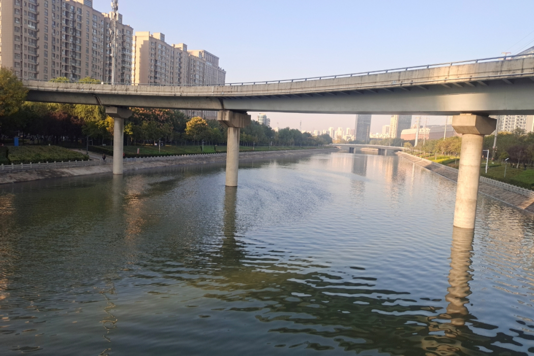 七里河(中國河南省鄭州市境內河流) 七里河(中國河南省鄭州市境內河流)