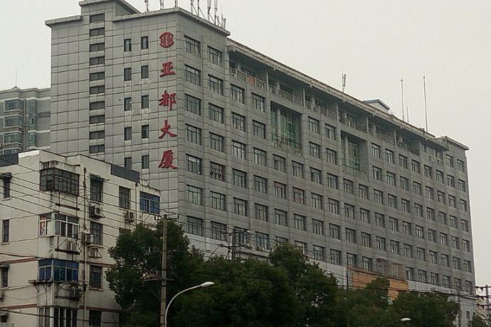 亞都大廈(古墩路與蓮花街交叉口的樓盤) 亞都大廈(古墩路與蓮花街交叉口的樓盤)