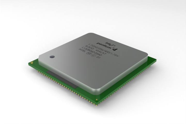 P2(INTER公司生產的奔騰2系列CPU)