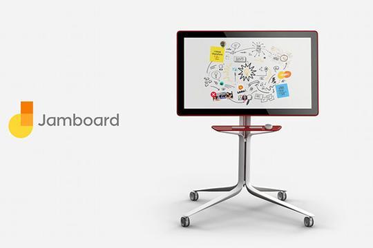 Google Jamboard Google Jamboard