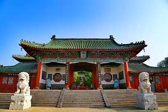 許昌文廟