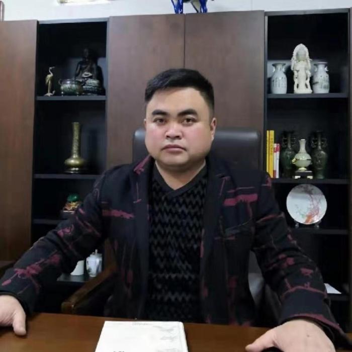 鐘強(陝西強大集團董事局主席) 鐘強(陝西強大集團董事局主席)