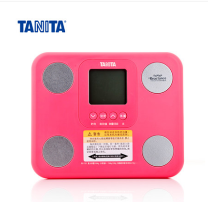 TANITA百利達人體脂肪測量儀BC-751