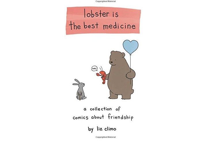 Lobster Is the Best Medicine Lobster Is the Best Medicine