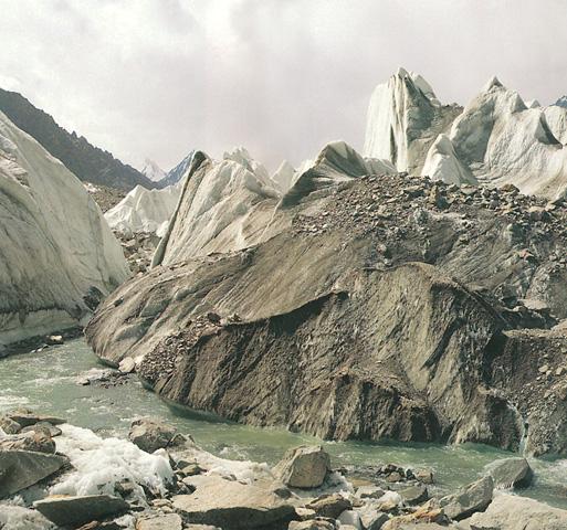 冰川地質