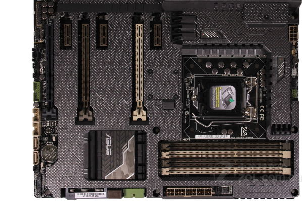 華碩SABERTOOTH Z97 MARK 1 華碩SABERTOOTH Z97 MARK 1