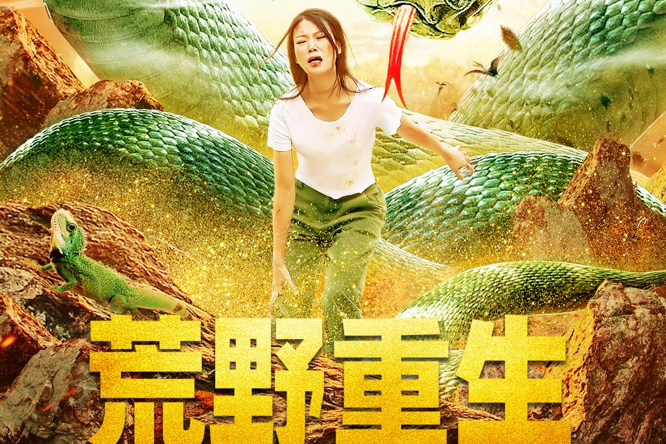 荒野重生 荒野重生