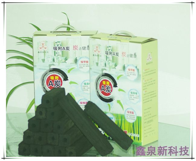 吸附A炭