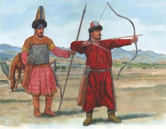 早期喀喇汗國軍隊以騎兵為主