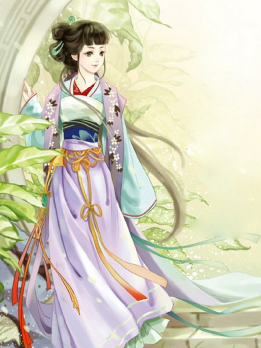 眉林(《春花厭》中的角色) 眉林(《春花厭》中的角色)