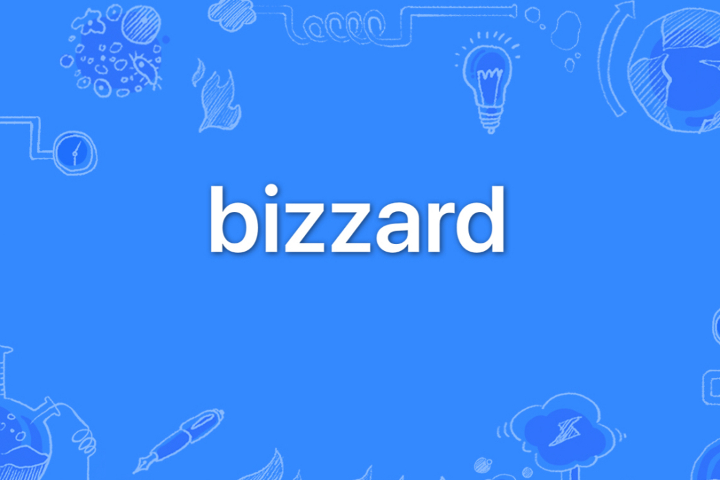 bizzard bizzard
