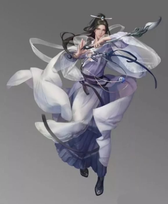 書呆子(小說《萬古神帝》的角色) 書呆子(小說《萬古神帝》的角色)