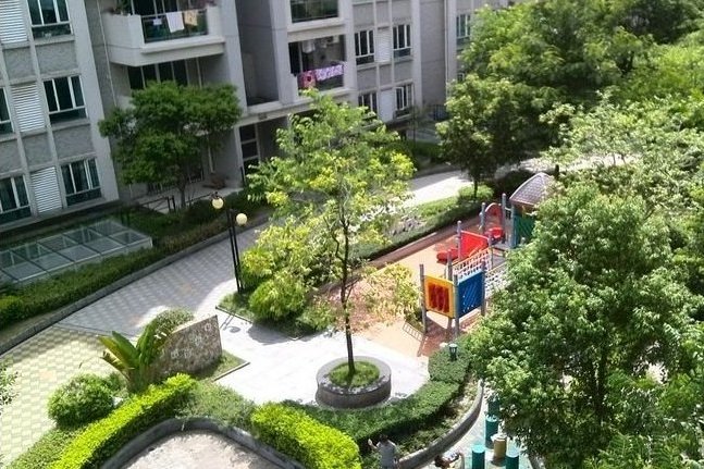 翠茵庭 翠茵庭