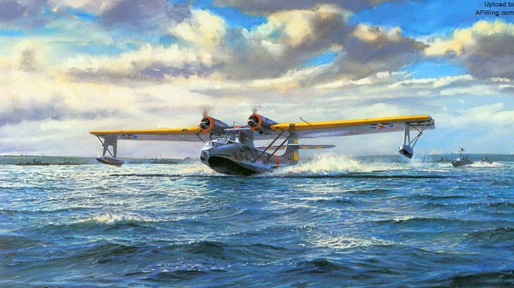 PBY水上飛機