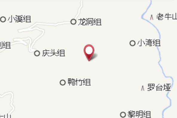 山夾溝 山夾溝