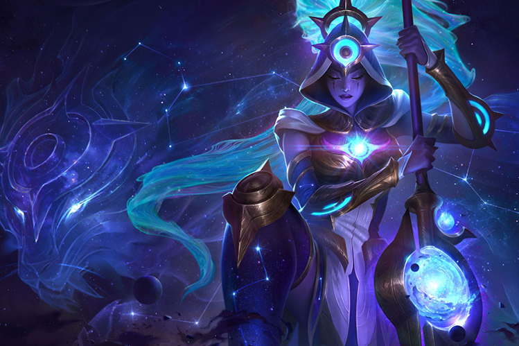 奈德麗(遊戲《英雄聯盟》“雲頂之弈”模式第七賽季登場的弈子) 奈德麗(遊戲《英雄聯盟》“雲頂之弈”模式第七賽季登場的弈子)