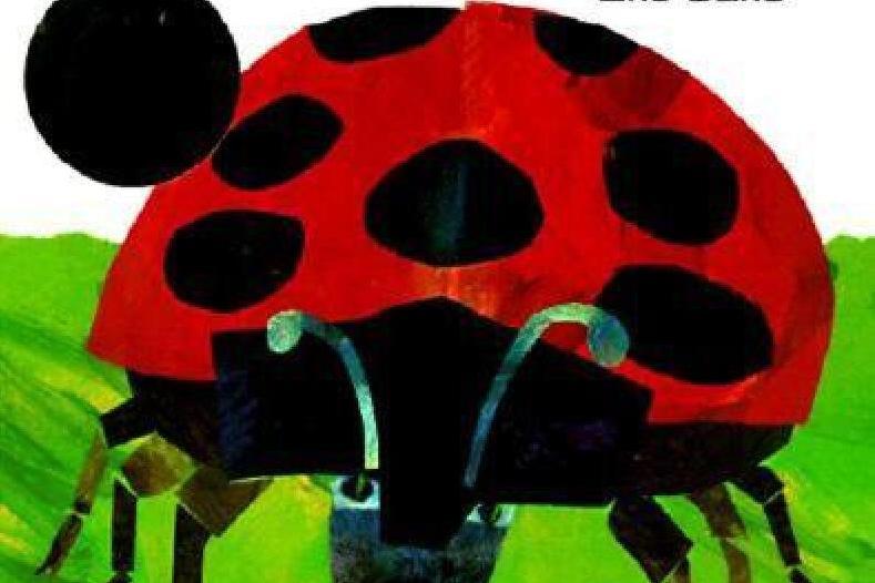 The Grouchy Ladybug The Grouchy Ladybug