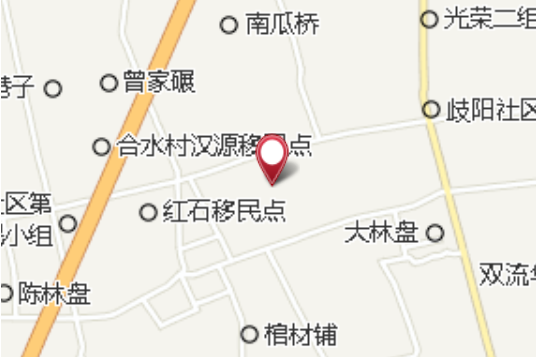 瓦渣地 瓦渣地
