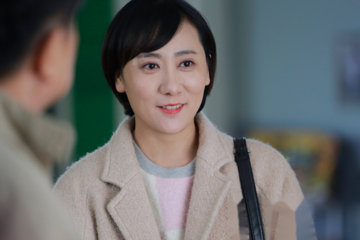 李嘉玲(2018年電視劇《遠方的家》中的角色) 李嘉玲(2018年電視劇《遠方的家》中的角色)
