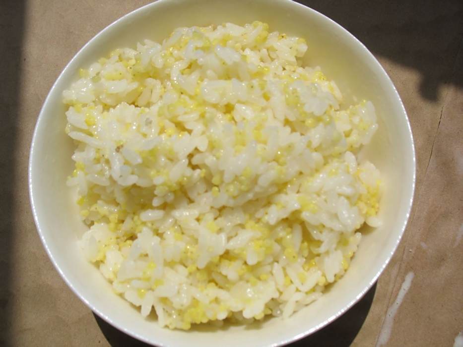 雙米飯 雙米飯