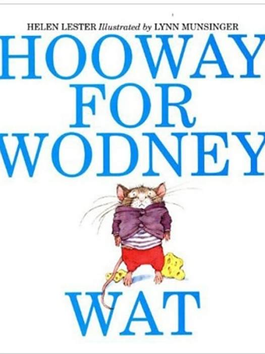 Hooway for Wodney Wat Hooway for Wodney Wat