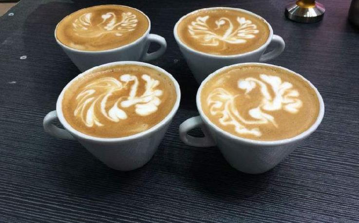 世界咖啡拉花藝術大賽