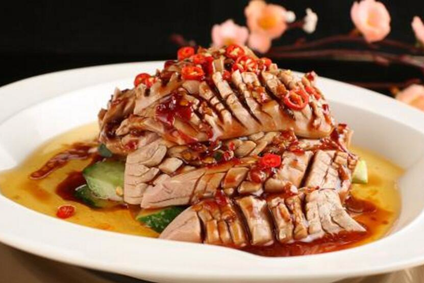 熗炒腰花 熗炒腰花