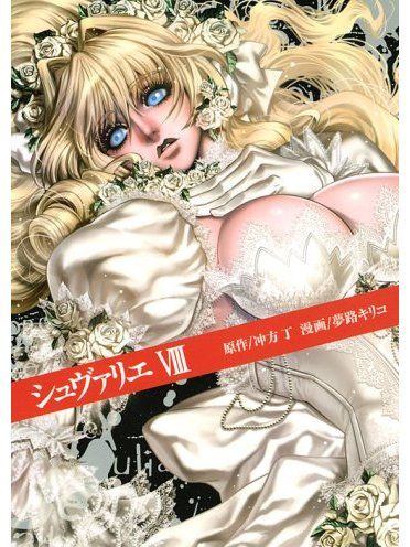 雙面騎士(沖方丁原作、夢路キリコ作畫的漫畫) 雙面騎士(沖方丁原作、夢路キリコ作畫的漫畫)
