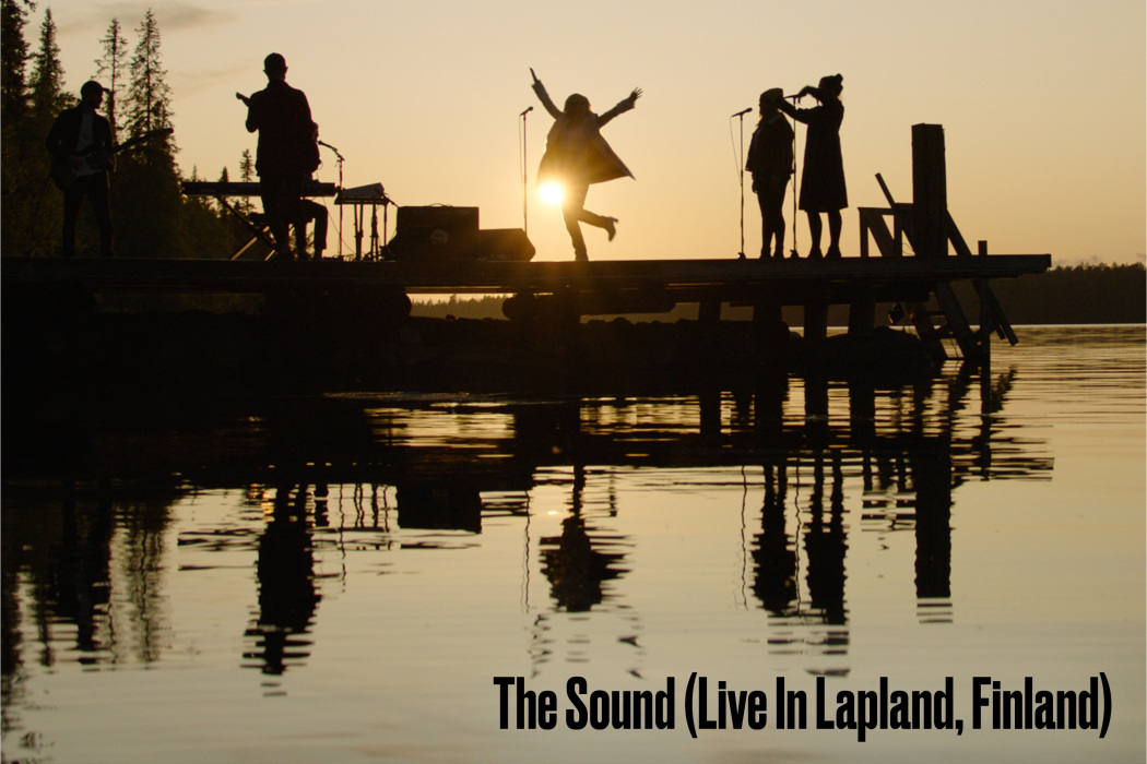 The Sound(卡莉·蕾·吉普森錄唱歌曲) The Sound(卡莉·蕾·吉普森錄唱歌曲)