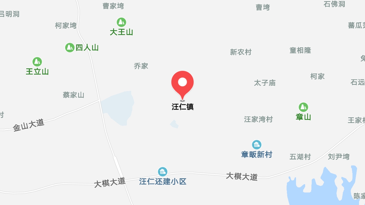 地圖信息