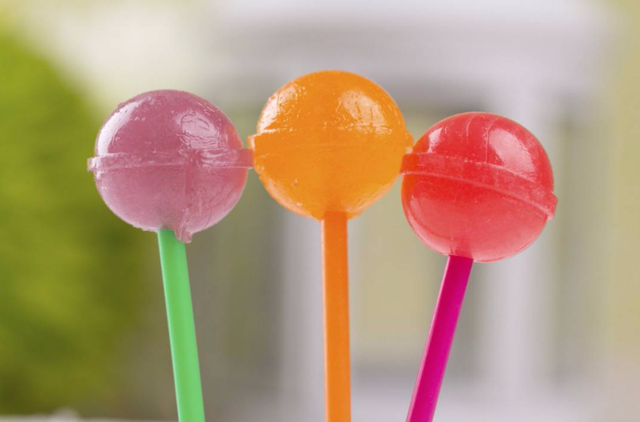 Lollipop(英文單詞（棒棒糖）)