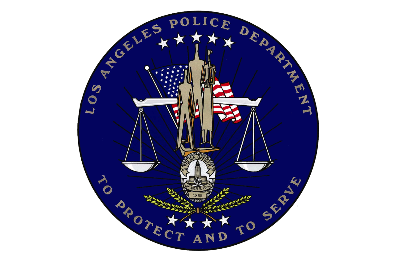洛杉磯警察局(LAPD)