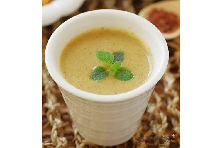 豆漿蜂蜜湯 豆漿蜂蜜湯