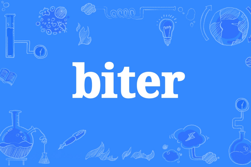 biter biter