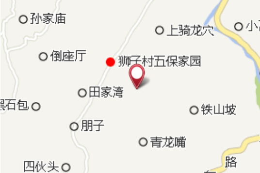 舊寺溝 舊寺溝