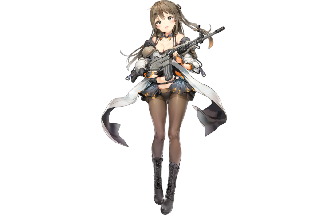 K2(遊戲《少女前線》中的角色) K2(遊戲《少女前線》中的角色)