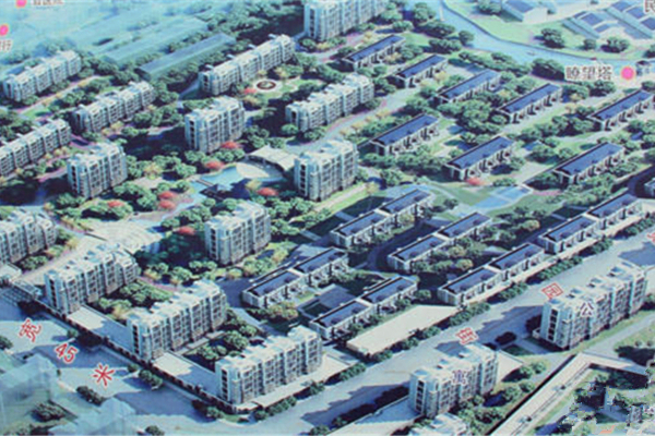 御景嘉園(河北省樂亭住宅小區) 御景嘉園(河北省樂亭住宅小區)