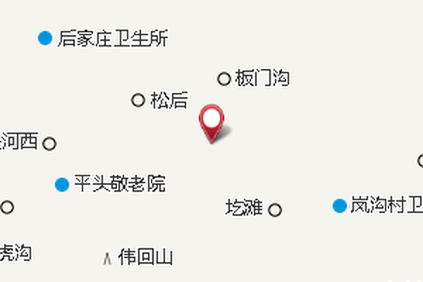 南窪溝