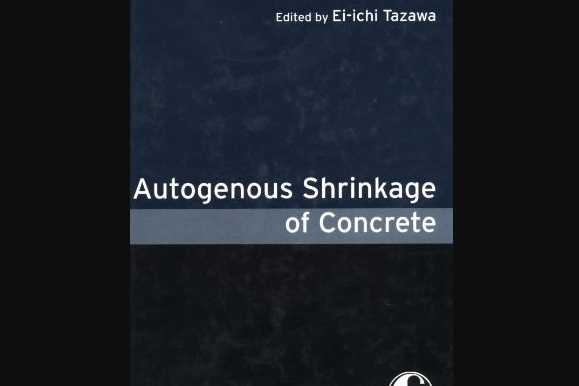 Autogenous Shrinkage of Concrete Autogenous Shrinkage of Concrete