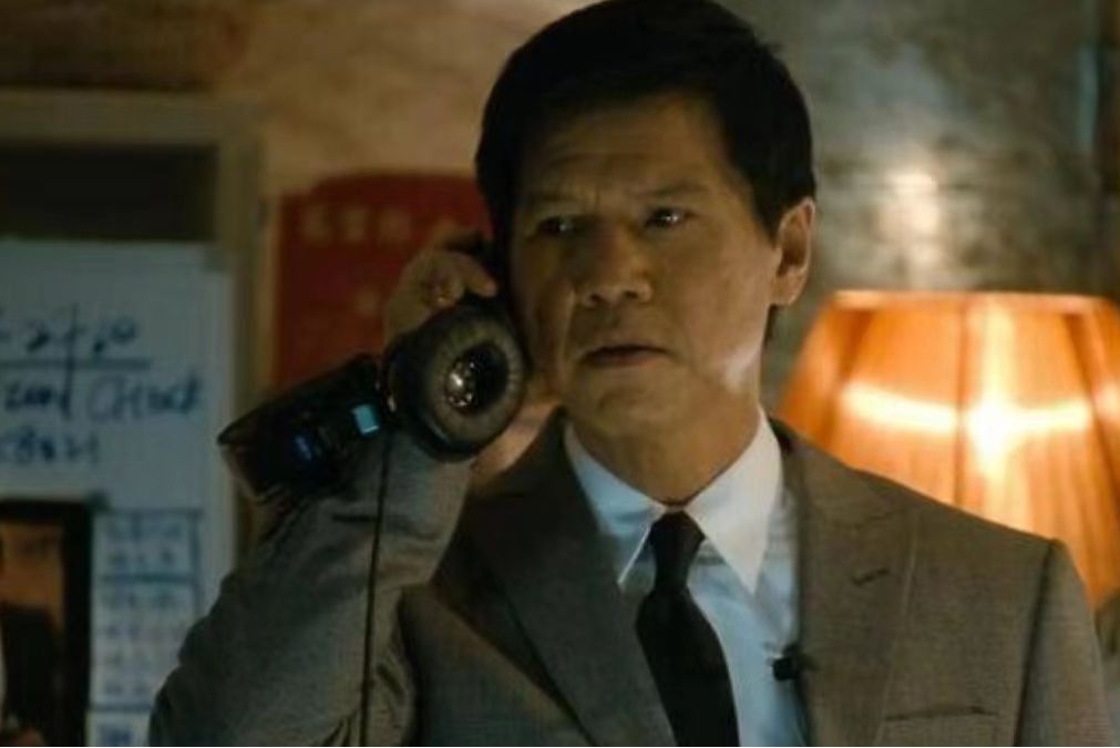 歐陽正(警匪劇《飛虎之雷霆極戰》中的角色) 歐陽正(警匪劇《飛虎之雷霆極戰》中的角色)