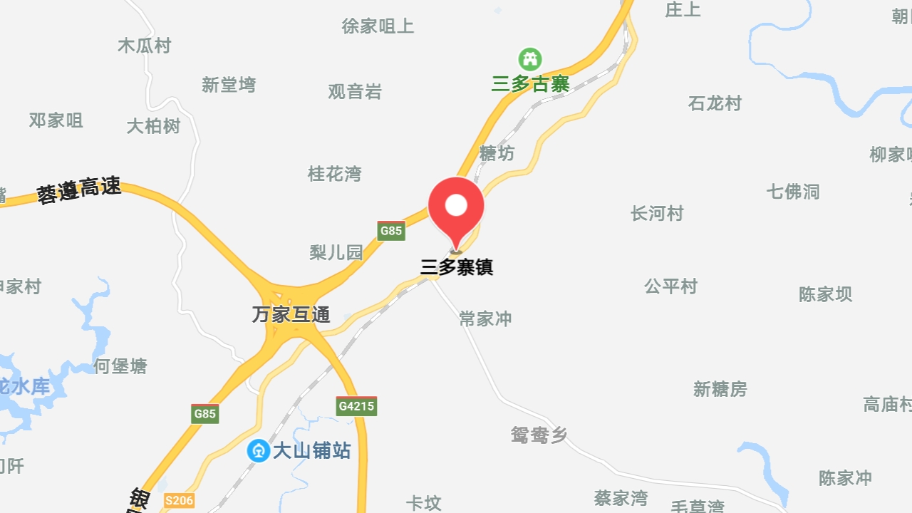 地圖信息