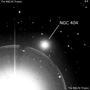 NGC 404 NGC 404
