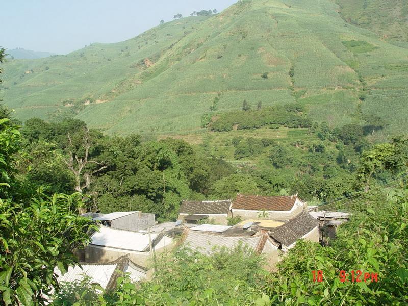 勐甸村