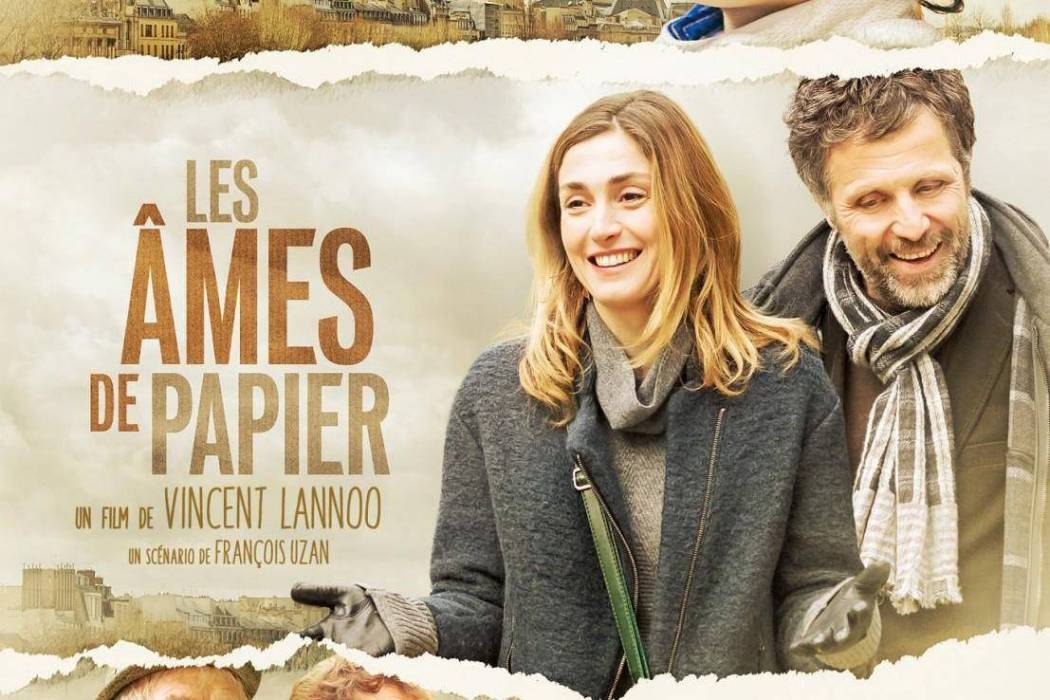 Les âmes de papier Les âmes de papier