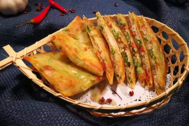 農家豇豆餅 農家豇豆餅