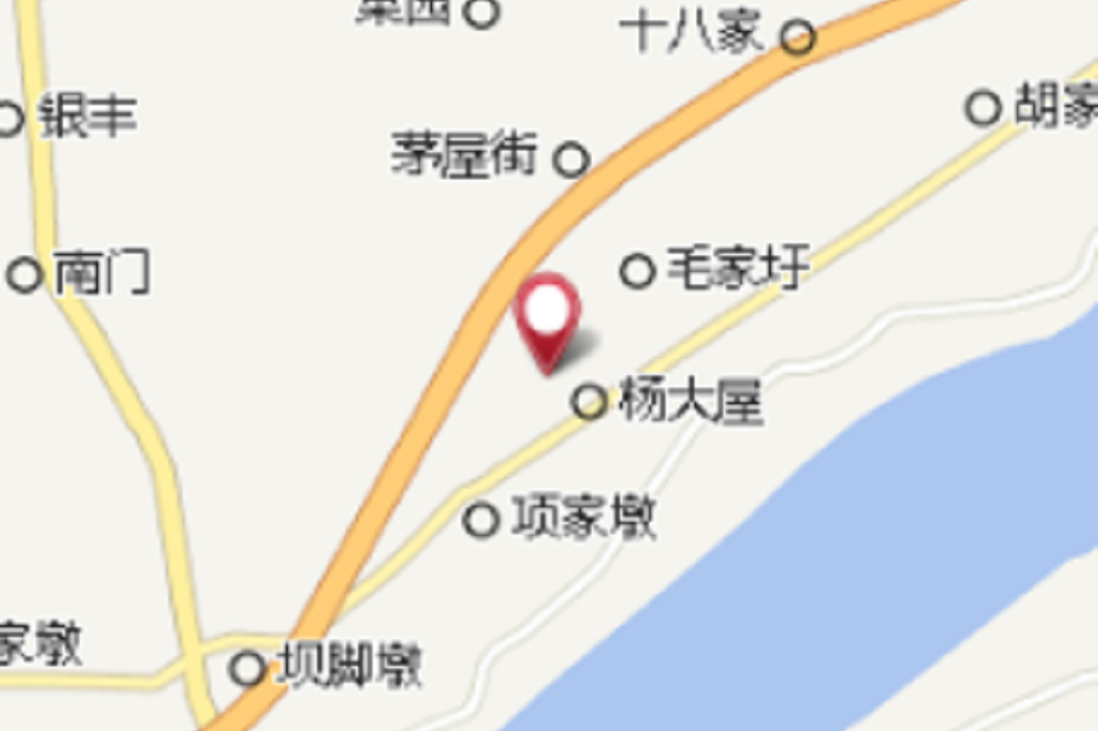 楊西塆 楊西塆