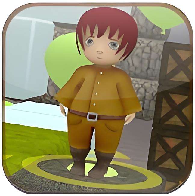 孩子的謎題