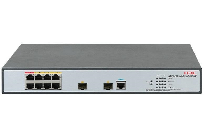 H3C MS4100v2-10P H3C MS4100v2-10P
